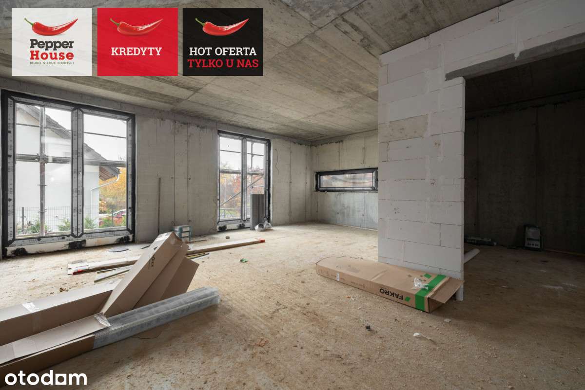 Gdańsk Jasień - duży energooszczędny dom!-13