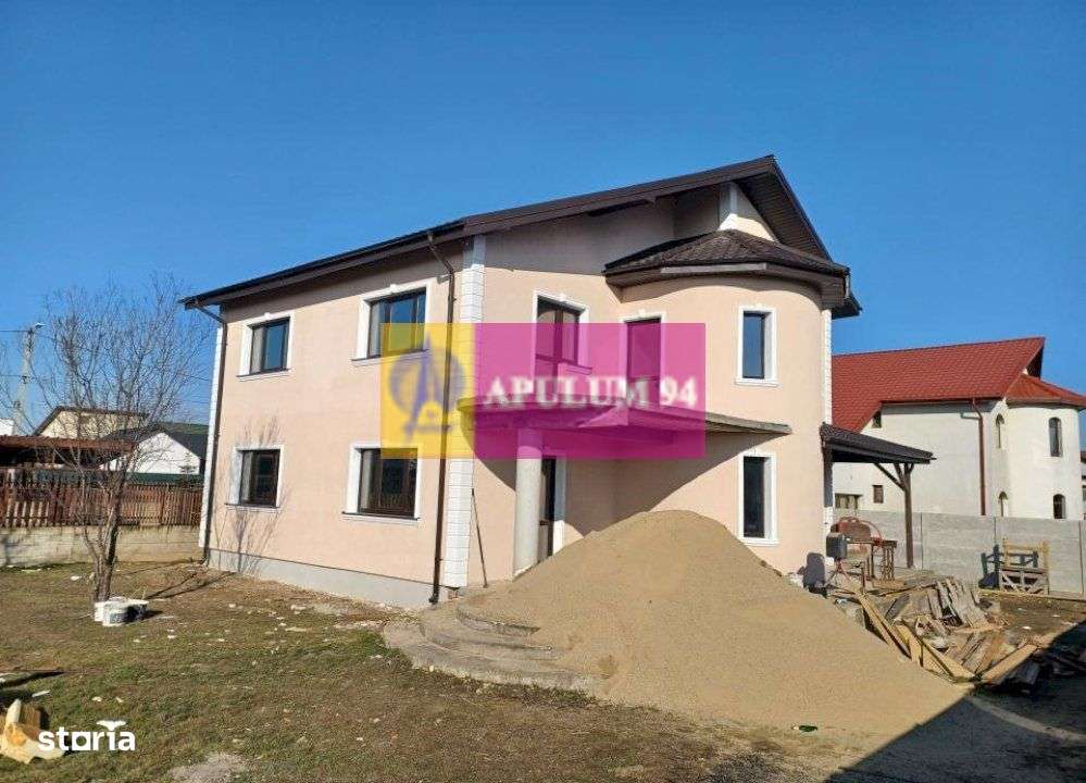 Săbăreni, vilă 5 camere, cu 217 mp utili, în apropierea pădurii - Imagine principală: 3/4