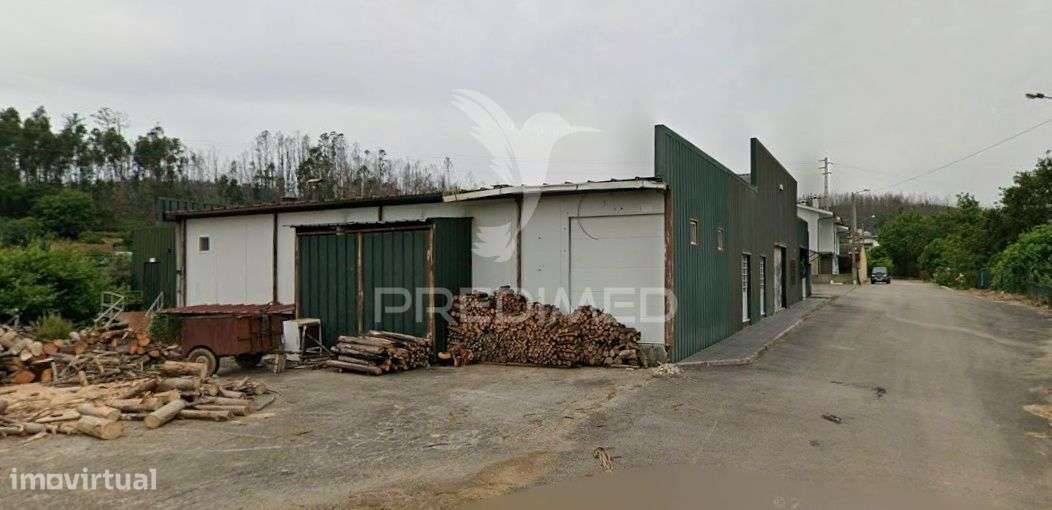 Armazém com 2.115 m² em Préstimo, Águeda - Grande imagem: 3/10