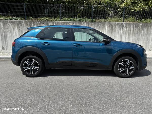 Citroën C4 Cactus BlueHDi 120 Stop&Start EAT6 Feel - 16