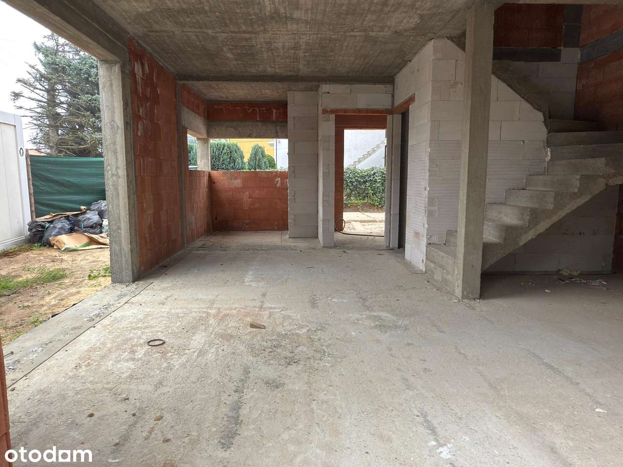 OSIEDLE DŁUGOPOLSKA nowoczesny dom #1-7