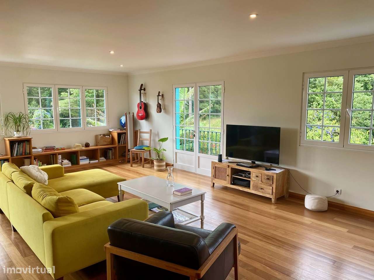 Quinta com Villa, Suítes para Hóspedes, Piscina & Retiro de Yoga – Ide - Grande imagem: 4/46