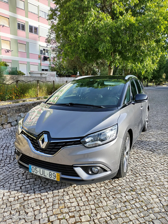 Renault Grand Scénic 1.5 dCi Intens Hybrid Assist SS - 10