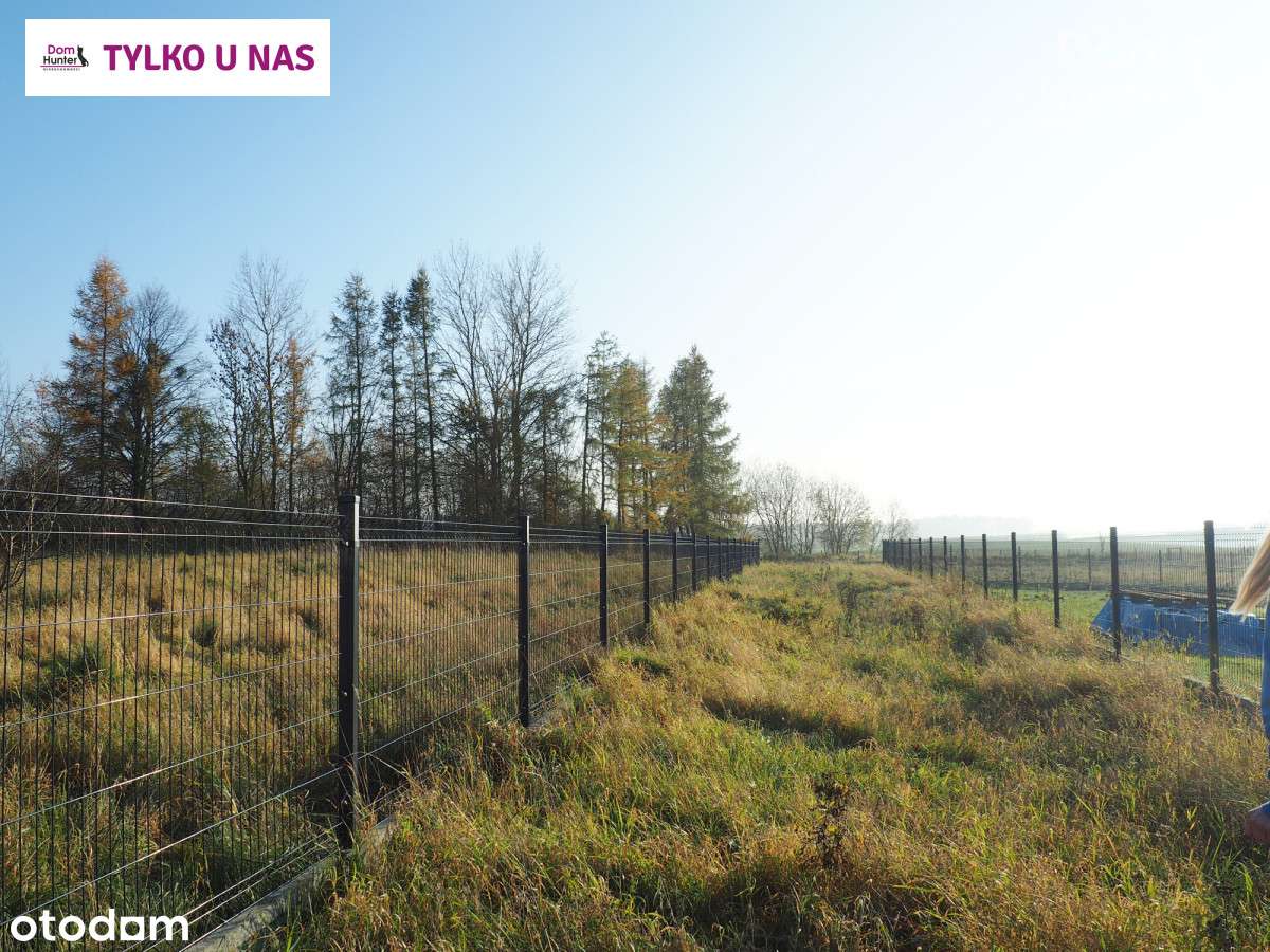 Działka budowlana w okolicy jeziora Sobowidzkiego-1