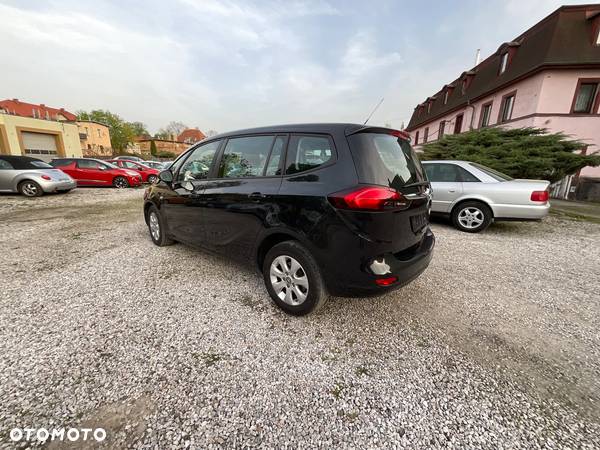 Opel Zafira 1.4 Turbo Selection - 4