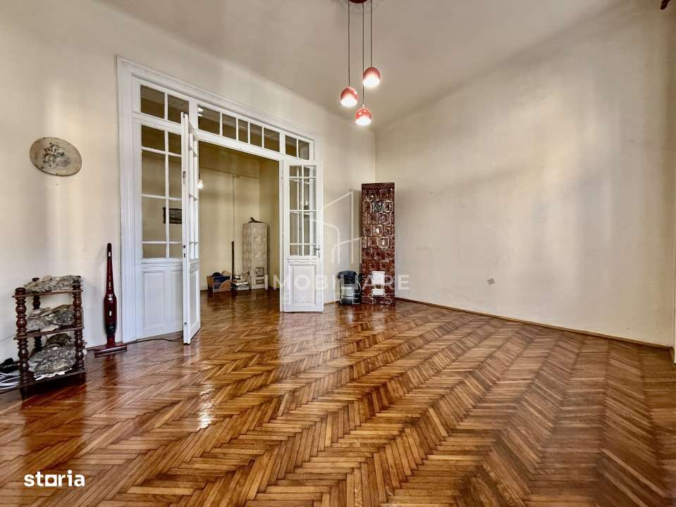 Apartament interbelic cu personalitate – Piata Mihai Viteazul-9