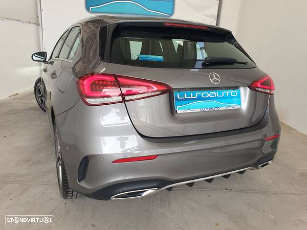 Mercedes-Benz A 180 d AMG Line Aut. - 9