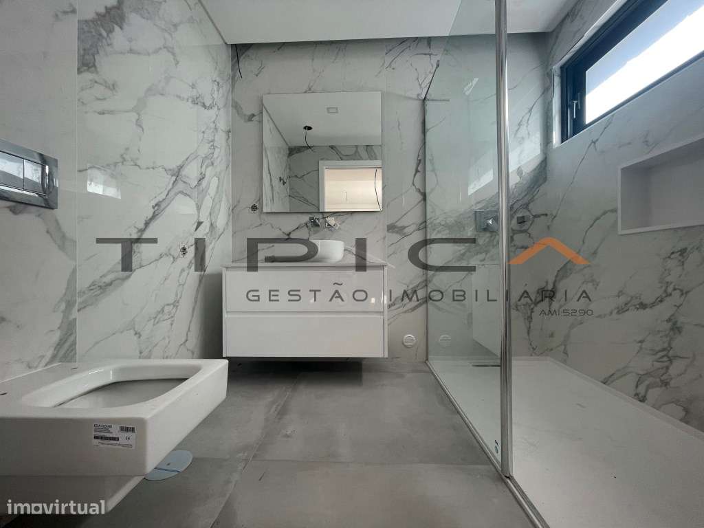 Moradia V4 Nova Cascais-26