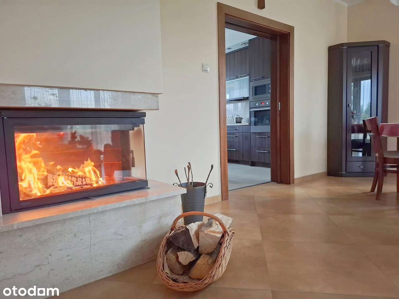 Sprzedam dom 168 m- energooszczędny. Kameralne osiedle między lasami! - Pełny obrazek: 5/17