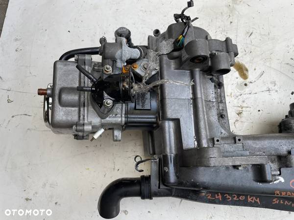 Silnik Kompletny KYMCO GRAND DINK 250CC 4T Wysyłka Gwarancja - 4