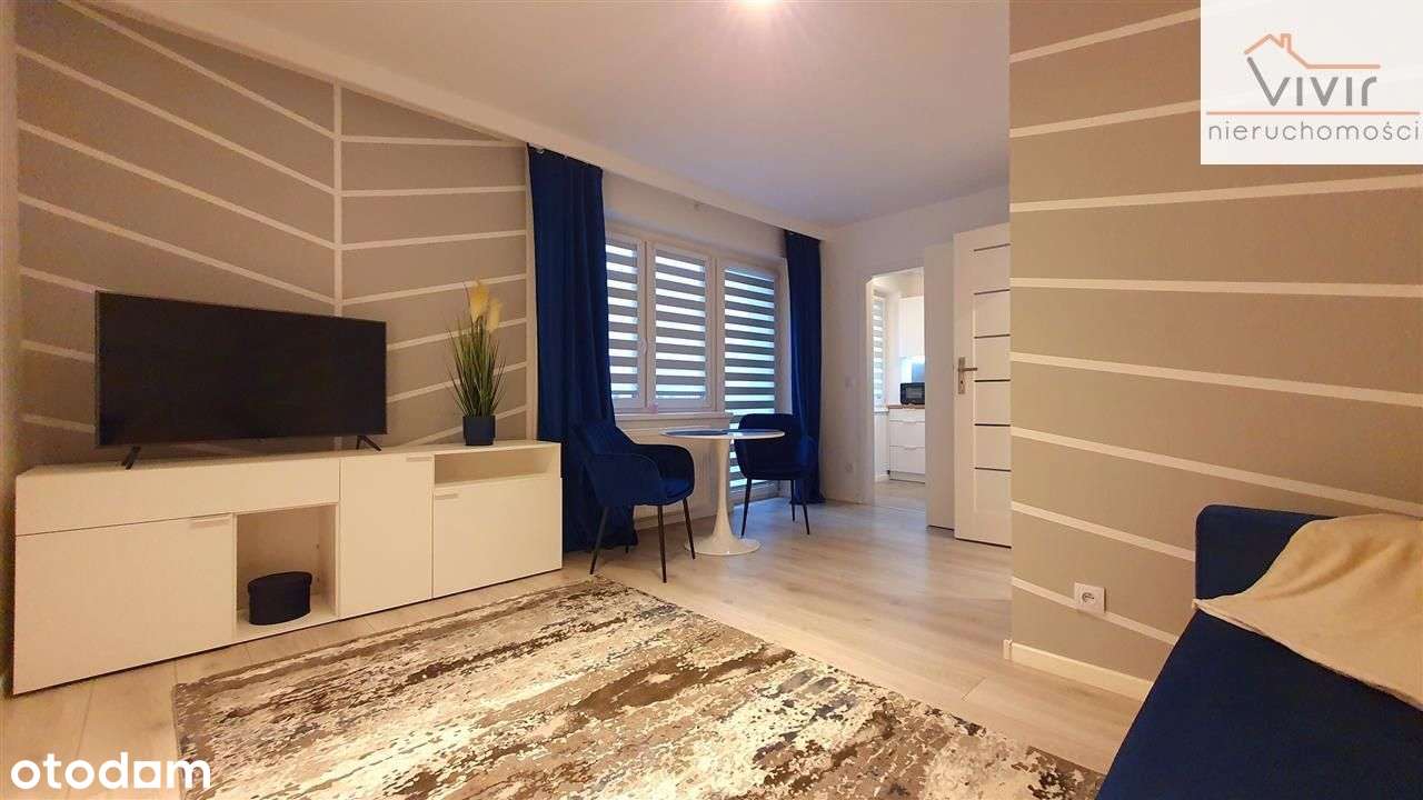 Na Wynajem Kawalerka 27m2 Blisko Centrum Nad Rzeką - Pełny obrazek: 2/20