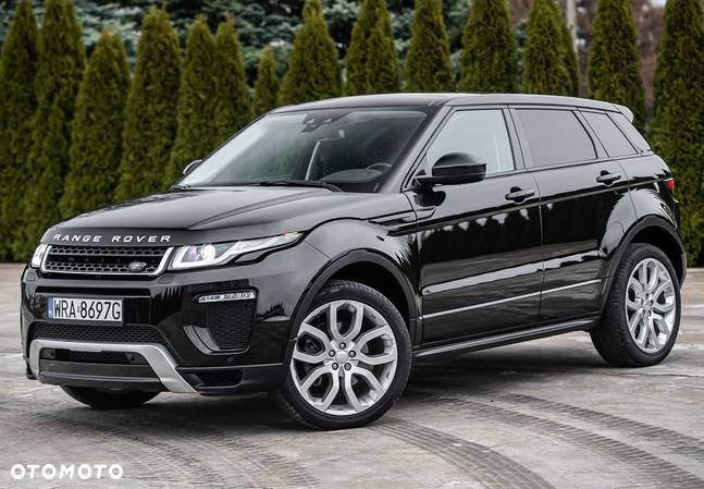 Land Rover Range Rover Evoque 2.0 D180 mHEV R-Dynamic S - 2