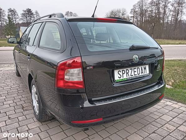 Skoda Octavia 1.6 Ambition - 5