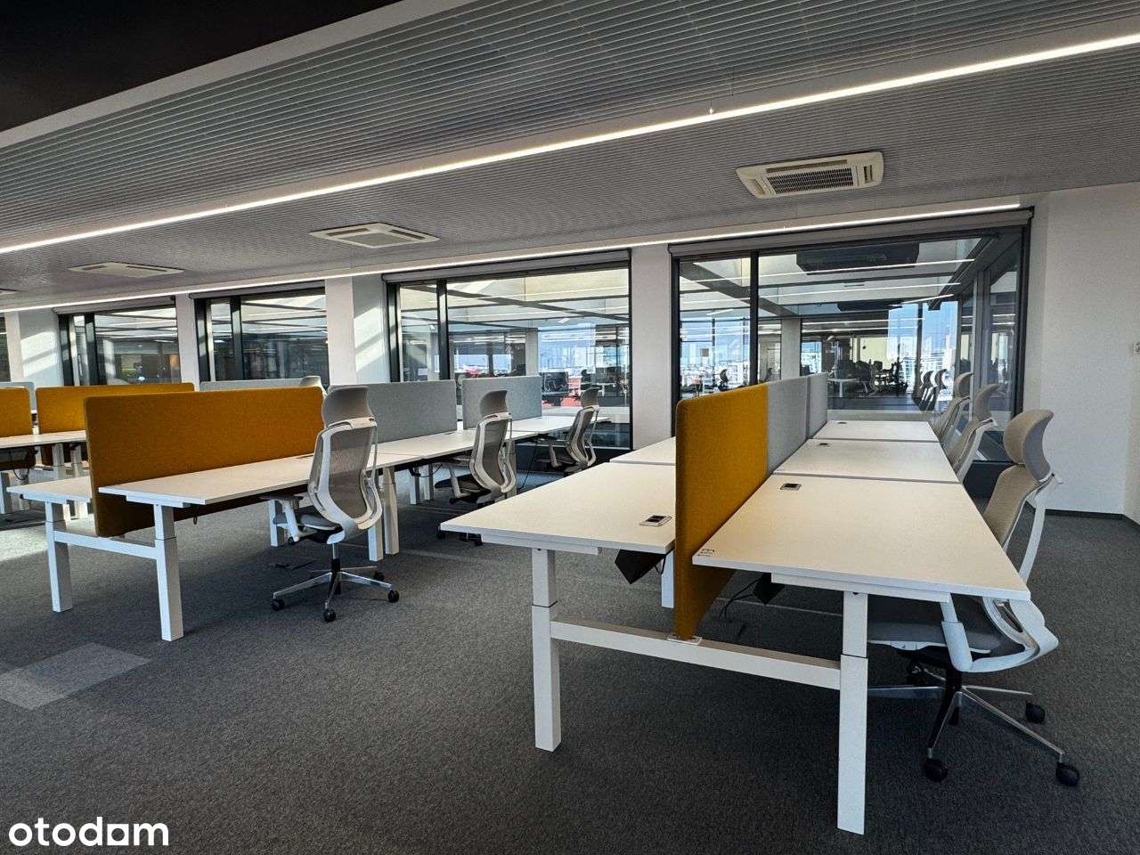 Nowoczesne biuro w Lublinie - Spokojna 2 - Pełny obrazek: 5/12