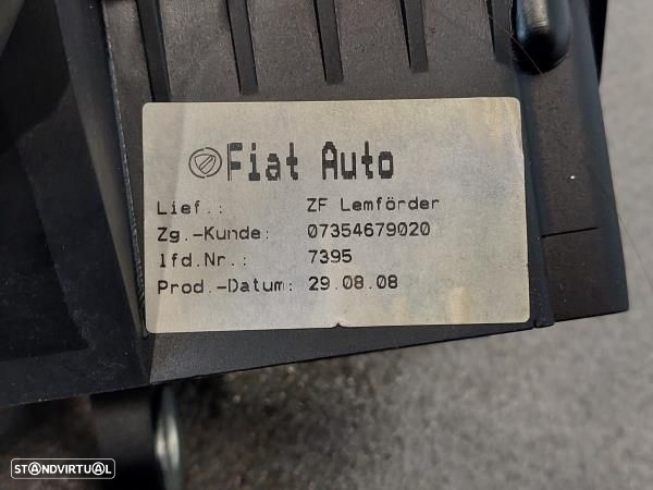 Seletor Velocidades Fiat 500 (312_) - 3