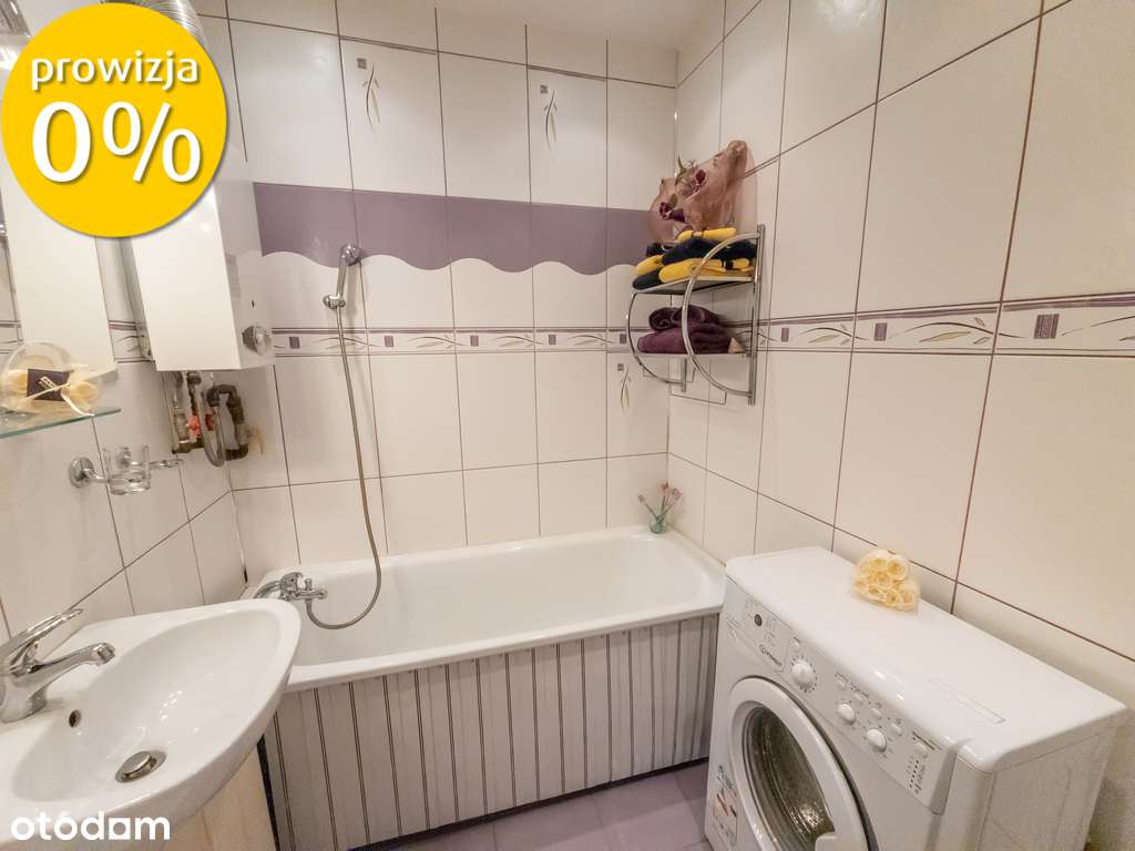 Mieszkanie 2-pok balkon umeblowane os. Manhatan-6