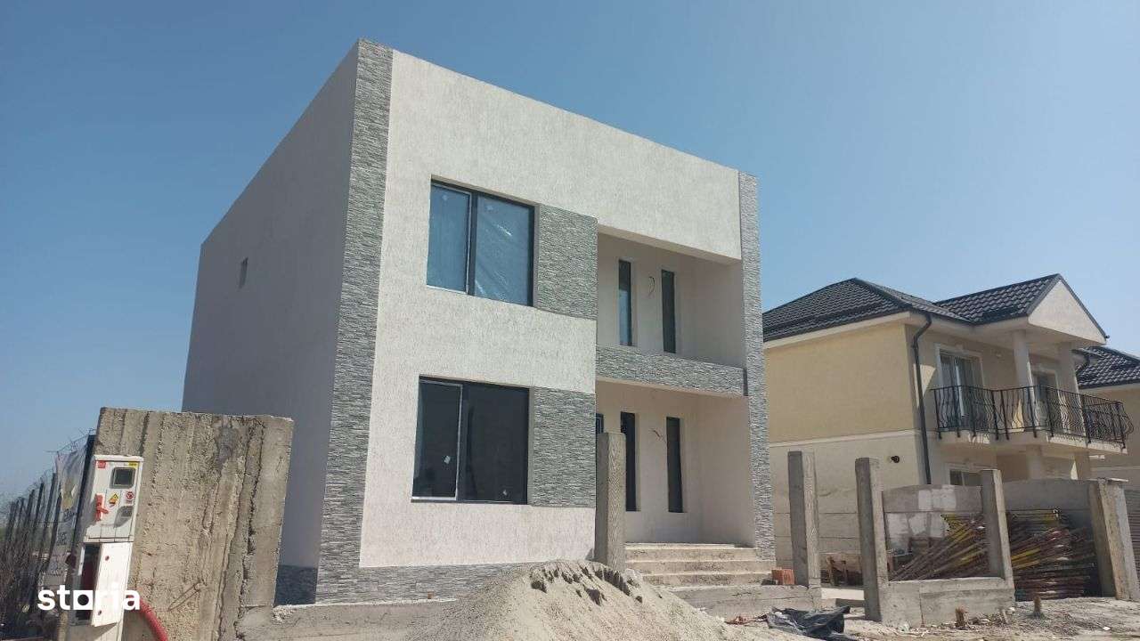 Casa de vanzare - Comuna Berceni/300 mp - Imagine principală: 2/3