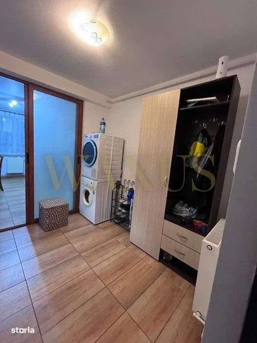 Apartament cu 1 camera decomandata, 38 mp, parcare, zona Terra! - Imagine principală: 3/5