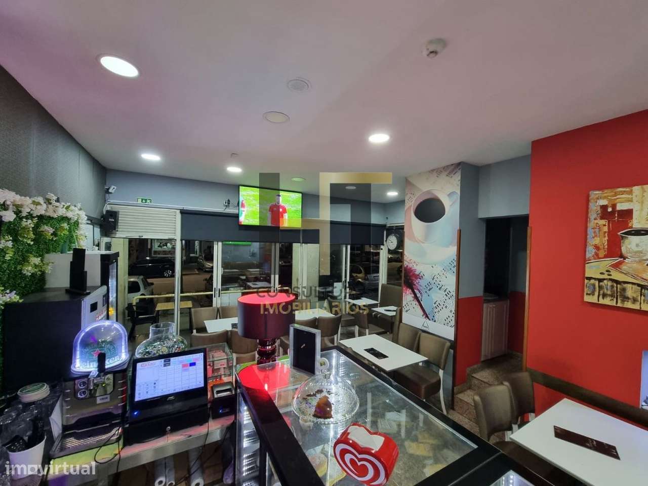 TRESPASSE NEGÓCIO + LOJA | MAIA | COMÉRCIO - Grande imagem: 5/42