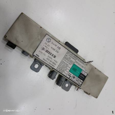 Amplificador De Antena Bmw 3 (E46) - 4