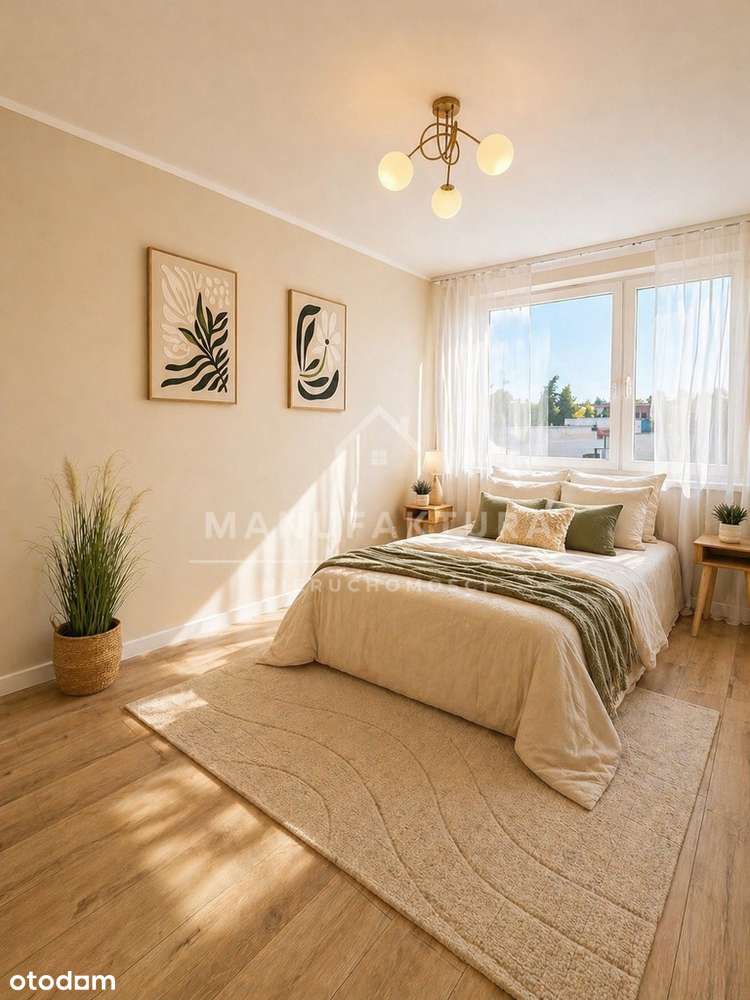 TOP lokalizacja I M4 po remoncie | 2 piętro