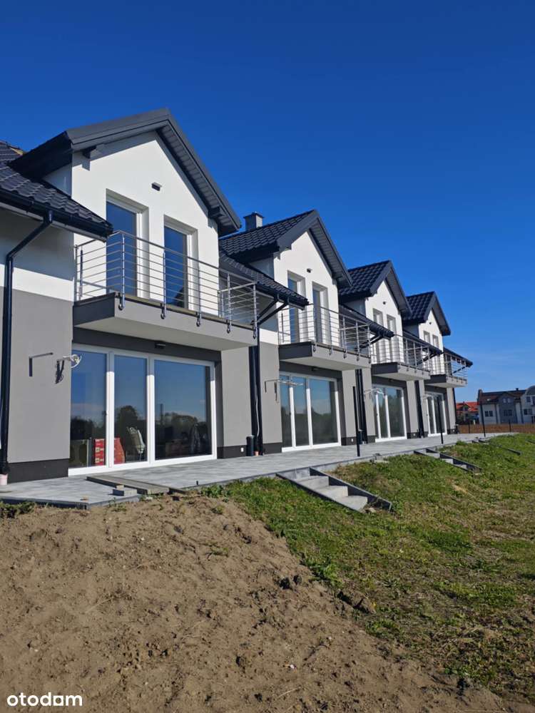 Dom w zabudowie szeregowej Dabrowa Tarnowska - Pełny obrazek: 4/6