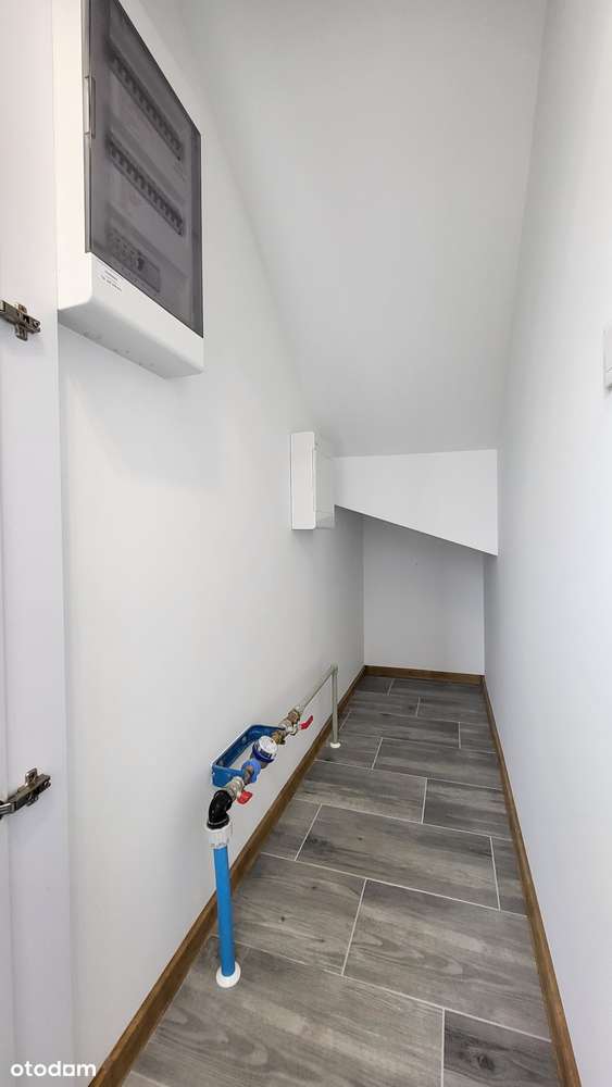 Dwupoziomowe z ogrodem -urządzone do wprowadzenia - ul. I.Kaczmarka-12