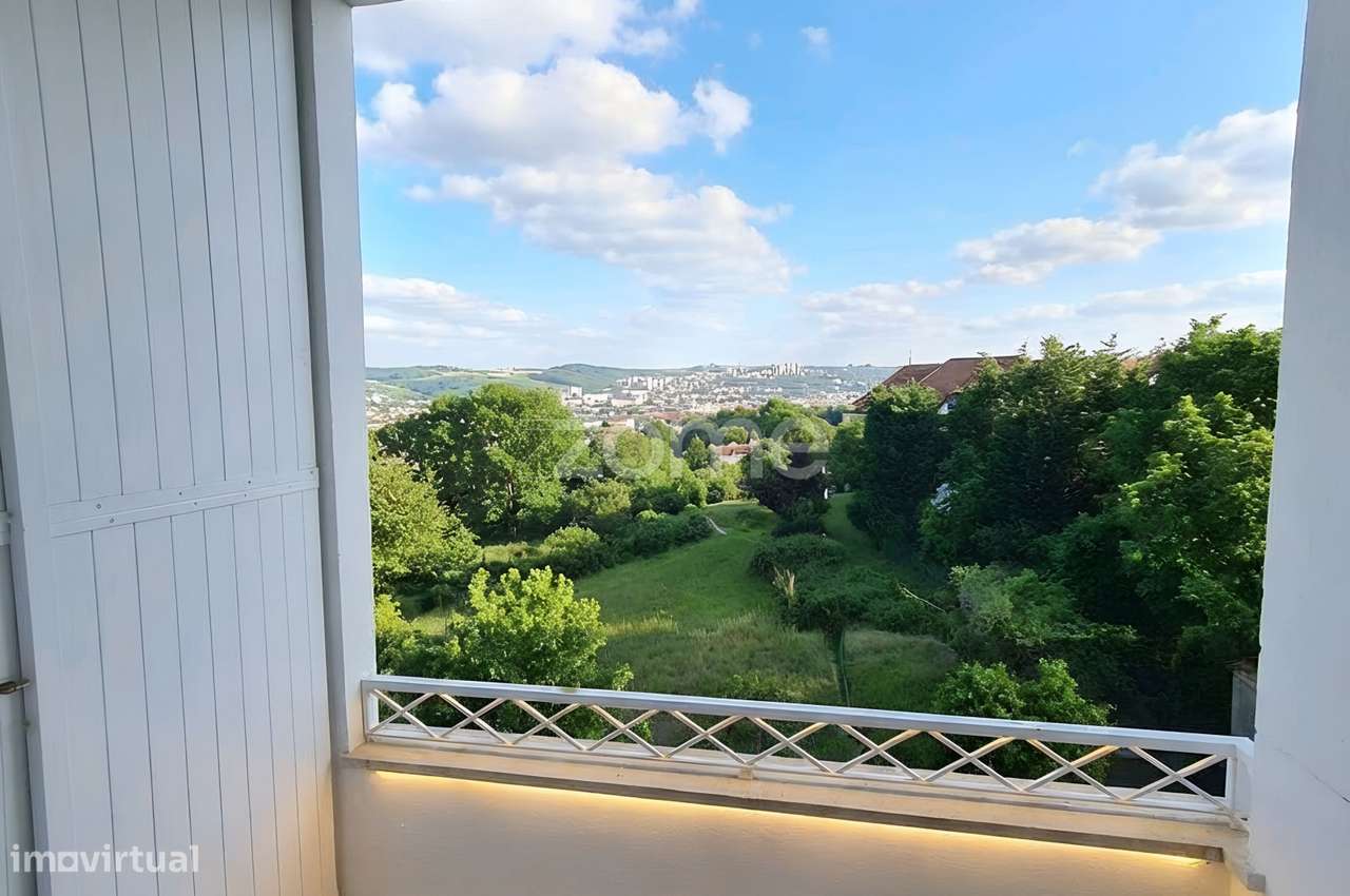 T3 Exclusivo em Viseu com Garagem 55m² e Vista Serra da Estrela - Grande imagem: 3/21