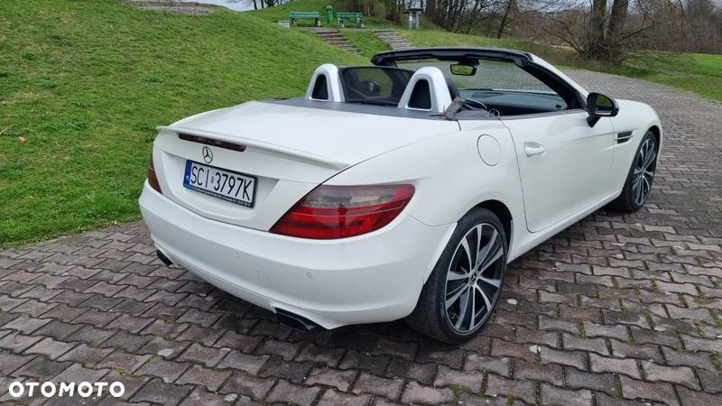 Mercedes-Benz SLK 200 Kompressor - 7