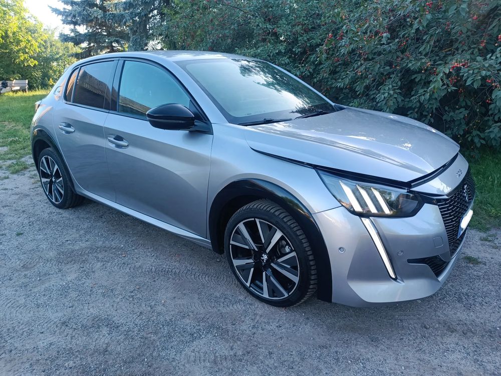 Peugeot 208 II (2019-) 2022