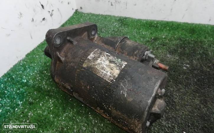 Motor De Arranque Fiat Marea Weekend (185_) - 2