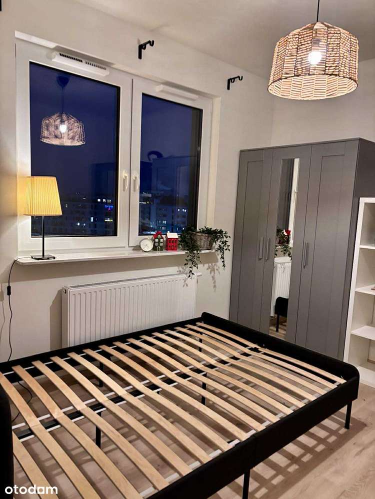 Wynajmę 2-pokojowe mieszkanie (34m²) ul. Skowrońskiego (przy Posnanii) - Pełny obrazek: 5/12