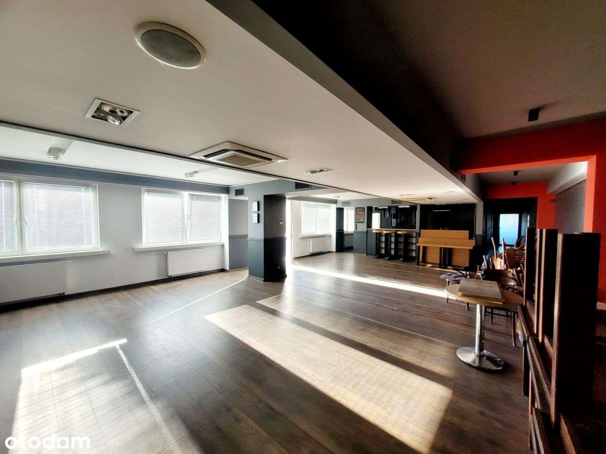 150 m² lokal gastronomiczny na wynajem - Pełny obrazek: 1/10