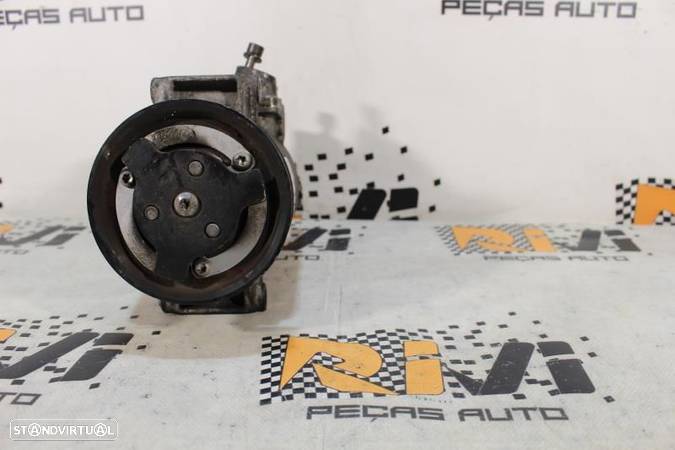 Compressor Do Ac / Ar Condicionado Seat Ibiza Iv (6J5, 6P1)  5N0820803 - 1