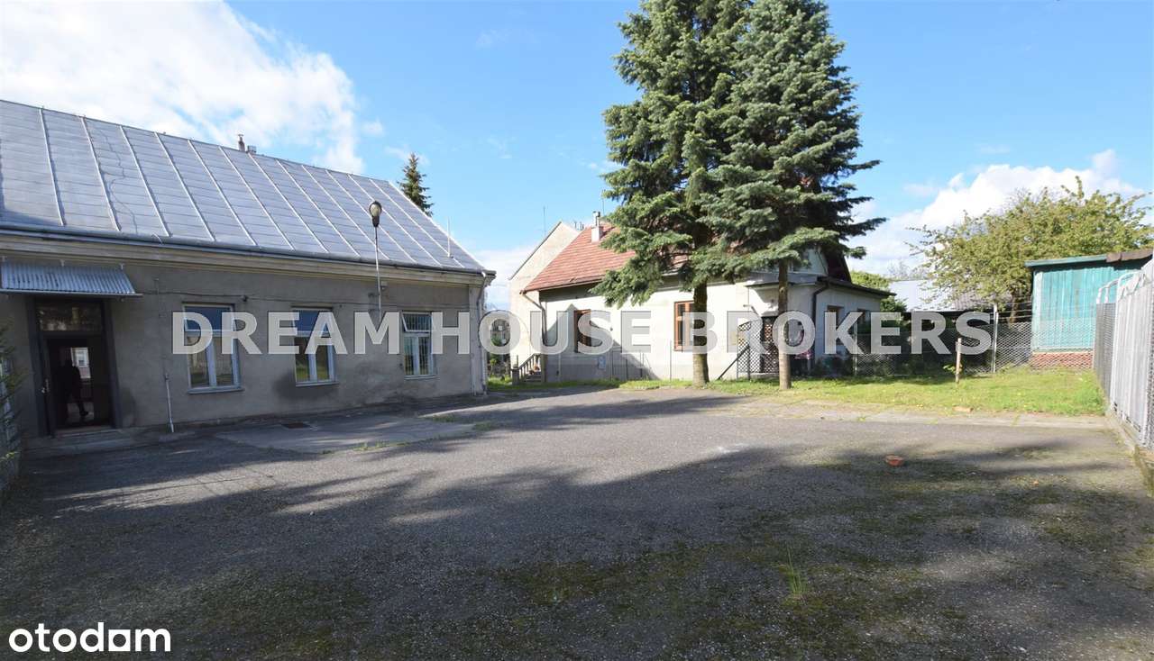 Na wynajem budynek z dużym ogrodem i parkingiem - Pełny obrazek: 5/16