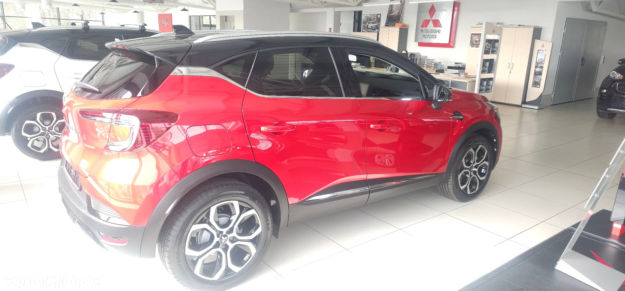 Mitsubishi ASX 1.3 mHEV Intense Style Cold DCT - 4