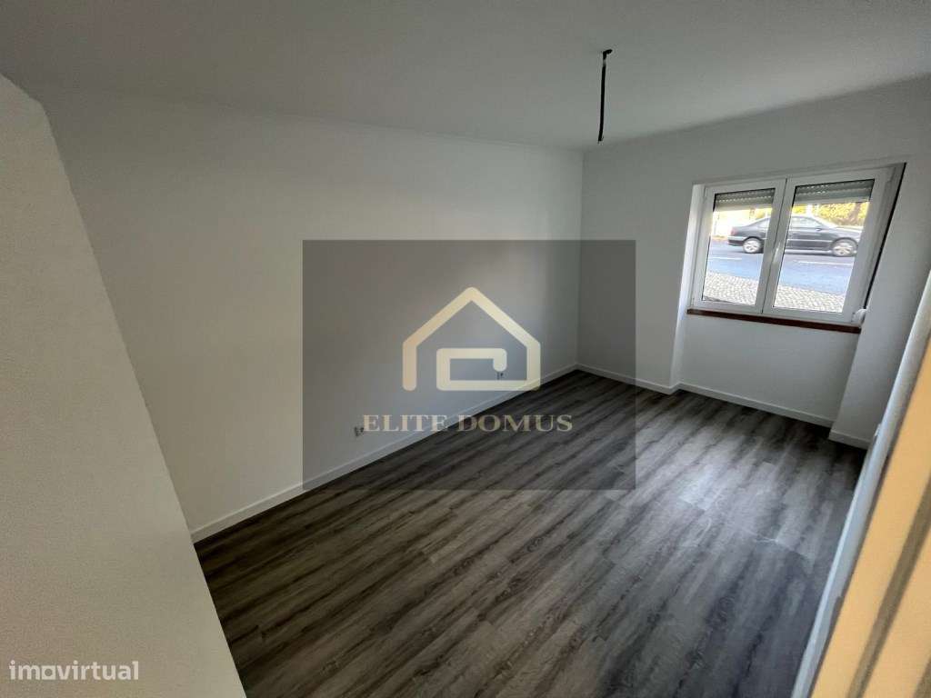 T2 com terraço, totalmente remodelado, Alfornelos!-17