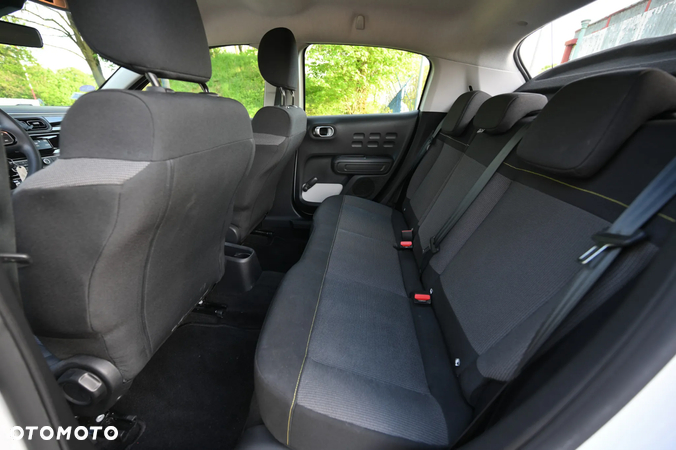 Citroën C3 1.2 PureTech Live - 10