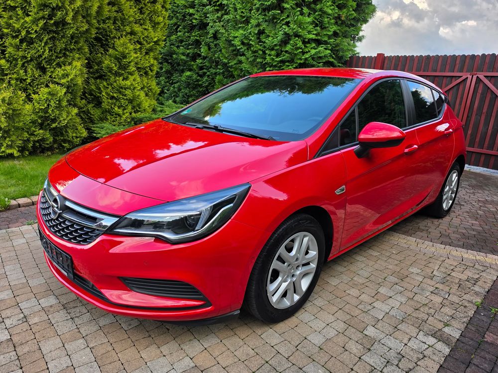 Opel Astra K (2015-2021) 2019