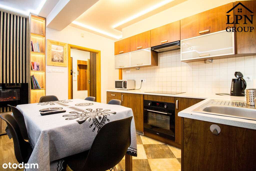 Przytulny Trzypokojowy Apartament Zakopane.-5