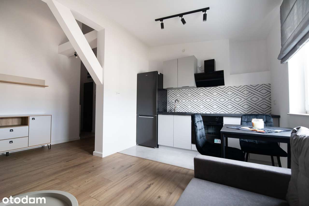 Nowe 2 pokoje przy PKP Praga | Oliwska  - Bez prowizji - Pełny obrazek: 4/12