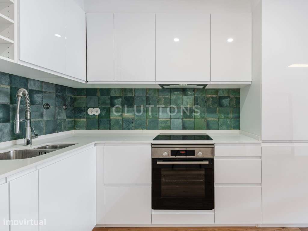 Apartamento T2, centro Lisboa-8