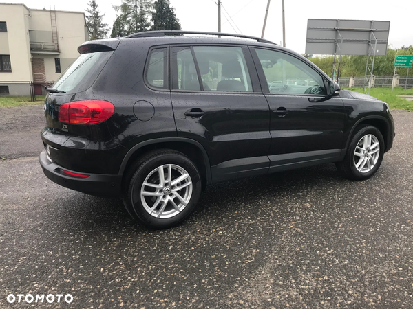 Volkswagen Tiguan 1.4 TSI Trend&Fun - 4