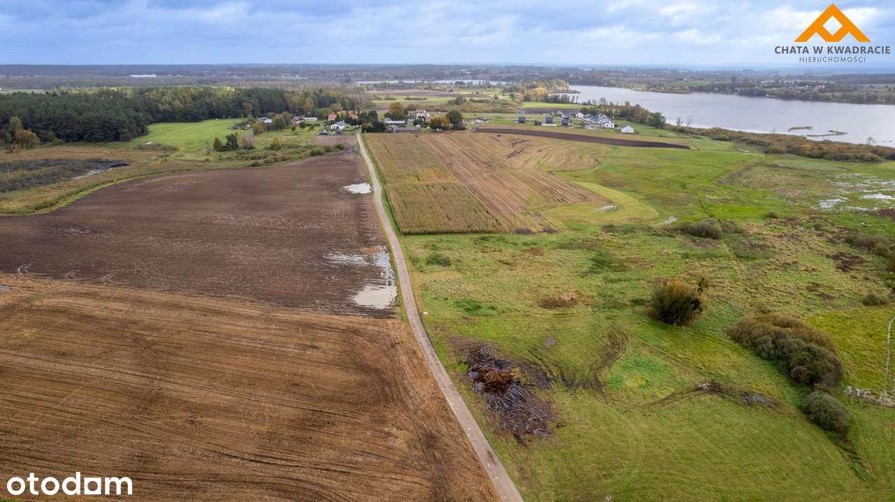 Świetne działki budowlane - Windyki niedaleko Iławy!-6