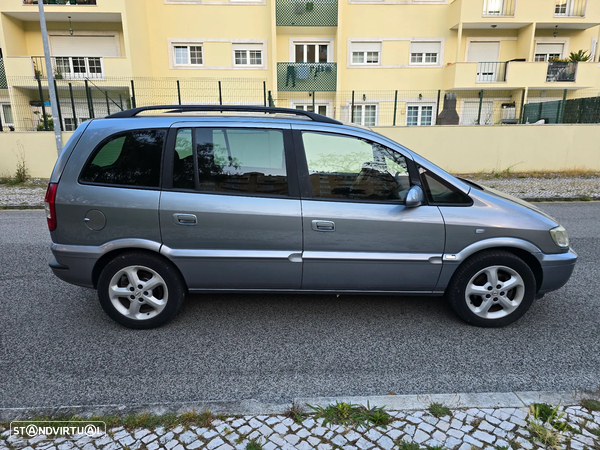 Opel Zafira 2.0 DTi Life - 6