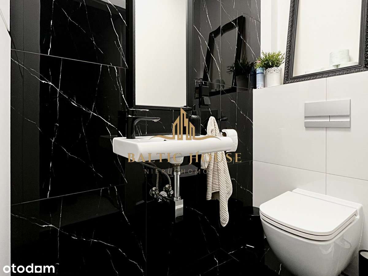 Dom Bliźniak 4 Pokoje Ogród Taras Wyposażony Reda-5