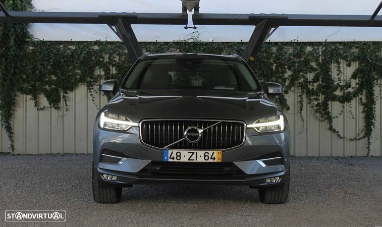 Volvo XC 60 2.0 D4 Inscription Geartronic - 8