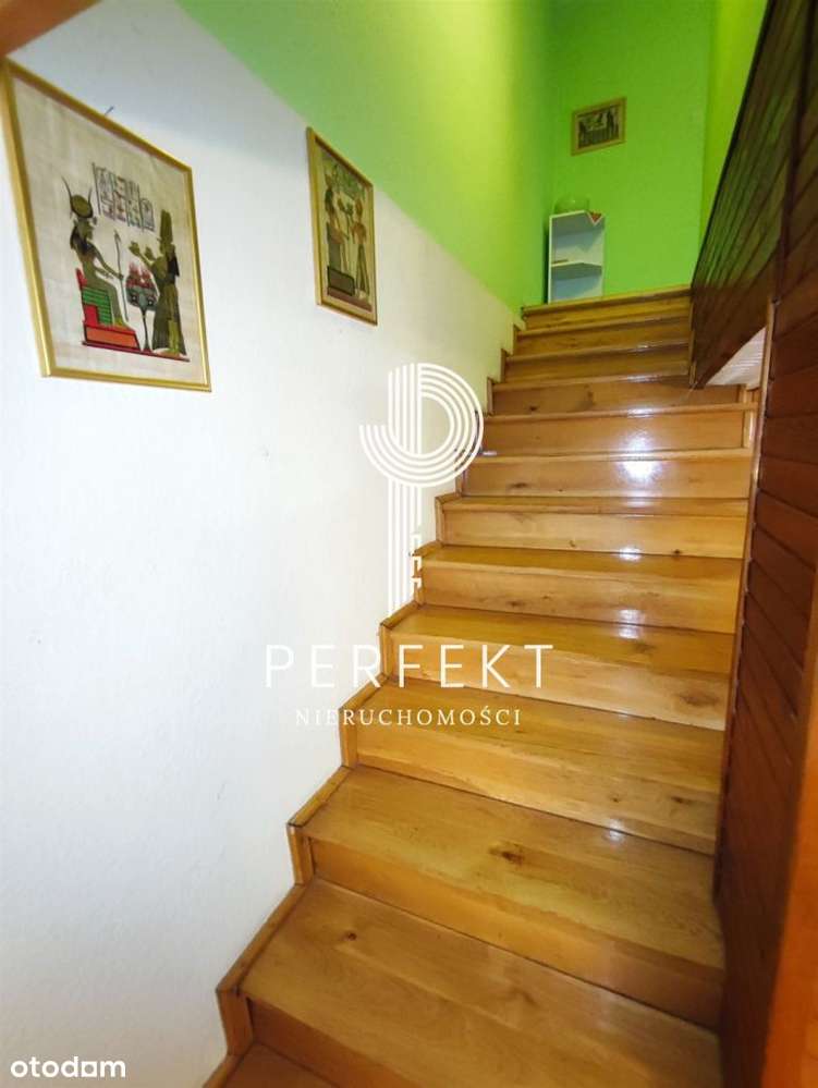 Dom w zabudowie szeregowej na sprzedaż - Osów-5