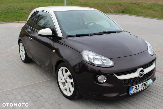 Opel Adam 1.4 Jam Unlimited - 12