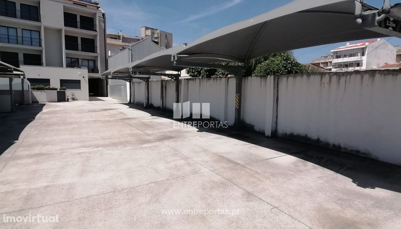 Venda de Lugar de garagem próxima do mar, na Póvoa de Varzim